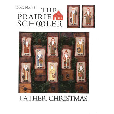 Father Christmas Pattern