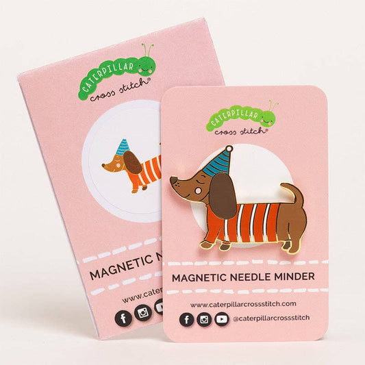 Sausage Dog Dachshund Needle Minder
