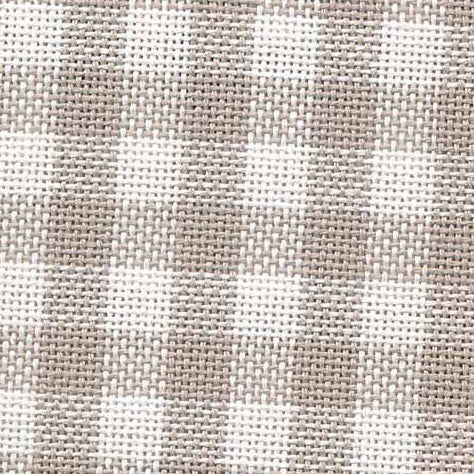 32 ct Barnboard Check Lugana