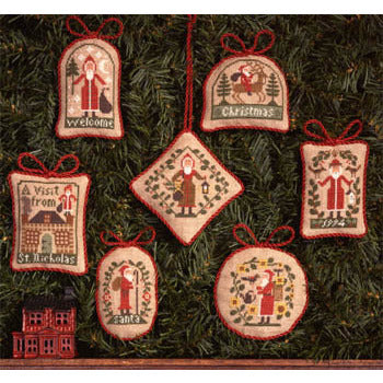 Christmas Visit (A) Pattern