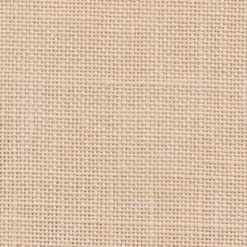 32 ct Antique Ivory Linen