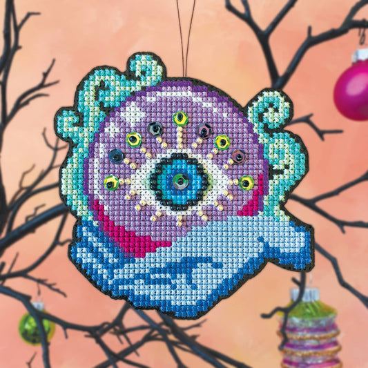 Miss Fortune Ornament Kit