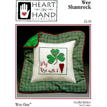 Wee Shamrock Pattern