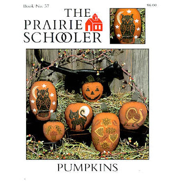 Pumpkins Pattern