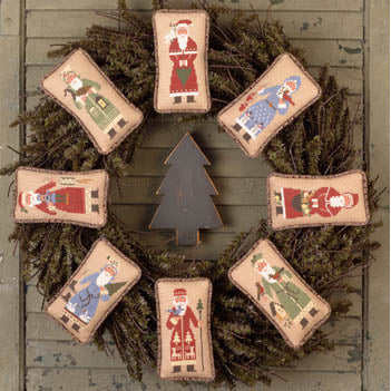 Kris Kringle Pattern