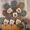 Acorns Pattern