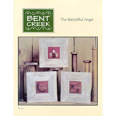 The Watchful Angel Pattern