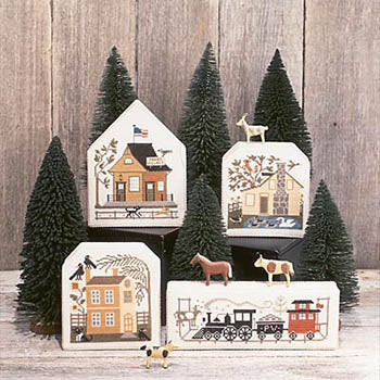 Prairie Village I Pattern