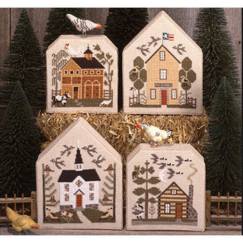 Prairie Village II Pattern