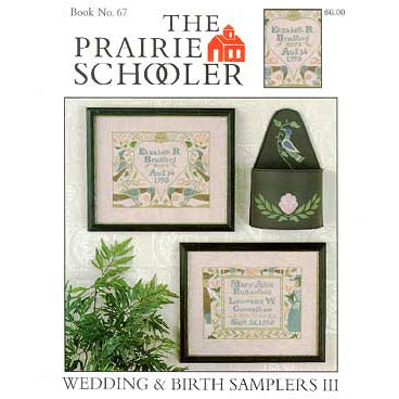 Wedding & Birth Samp. III Pattern