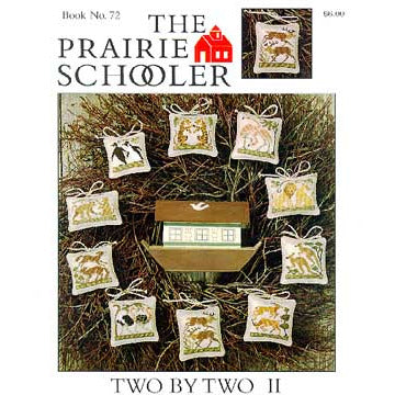 Two By Two II Pattern
