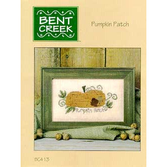 Pumpkin Patch Pattern