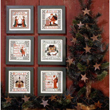 Songs Of The Season Pattern