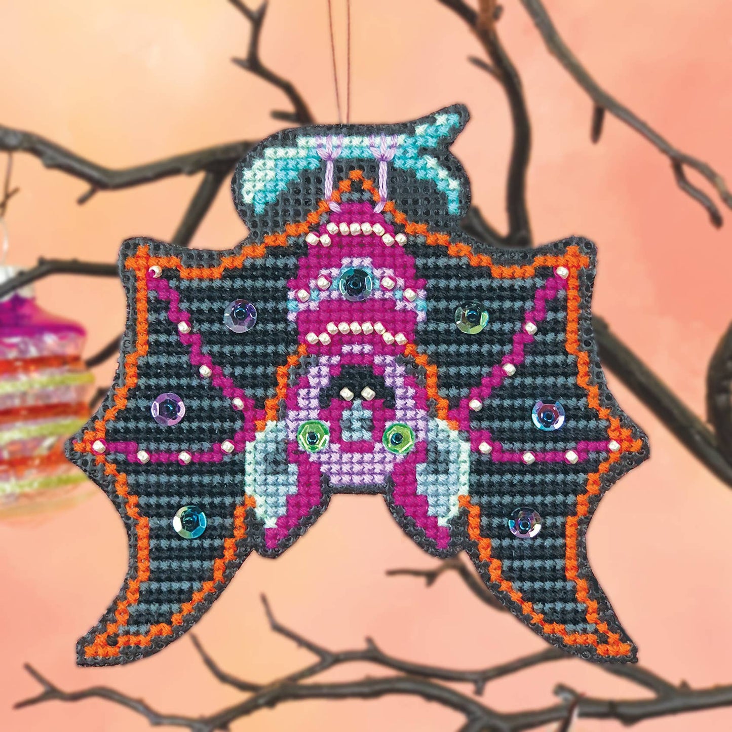 Little Batty Ornament Kit