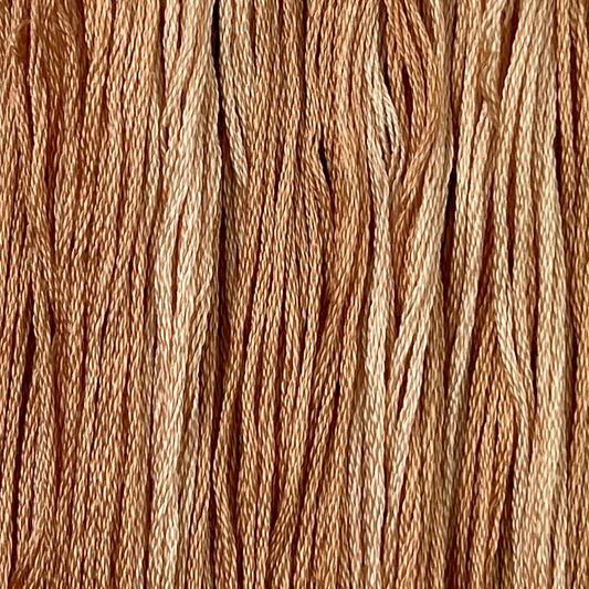 Bare Copper