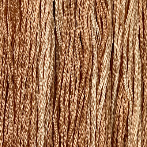 Bare Copper
