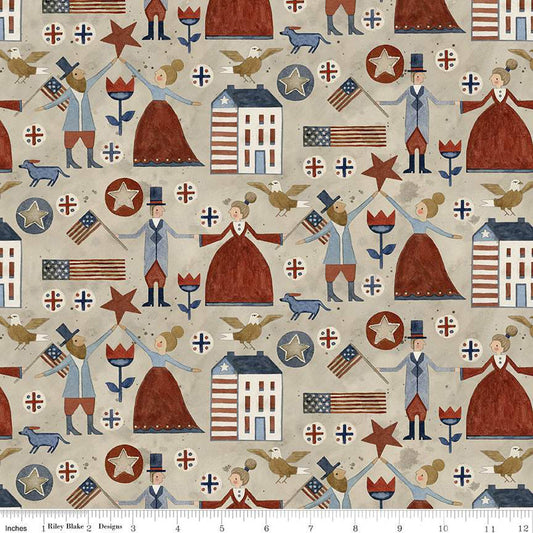 Bright Stars Main Natural by Teresa Kogut