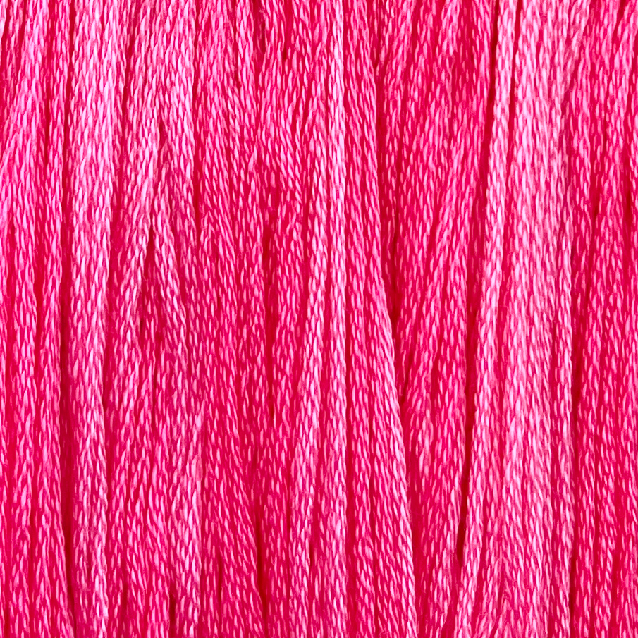 Hand Dyed Floss for Cross Stitch SixStranded Cotton Colour and Cotton