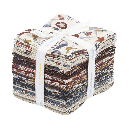 Bright Stars Fat Quarter Bundle by Teresa Kogut for Riley Blake Designs