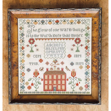 One Warm Thought Pattern