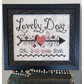 Lovely Day Pattern