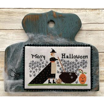 Merry Halloween Pattern