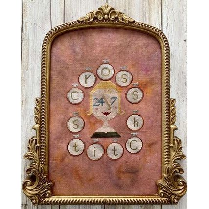 Cross Stitch 24/7 Pattern