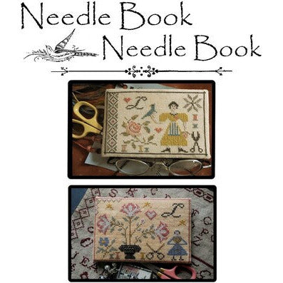 Needle Book Needle Book Pattern