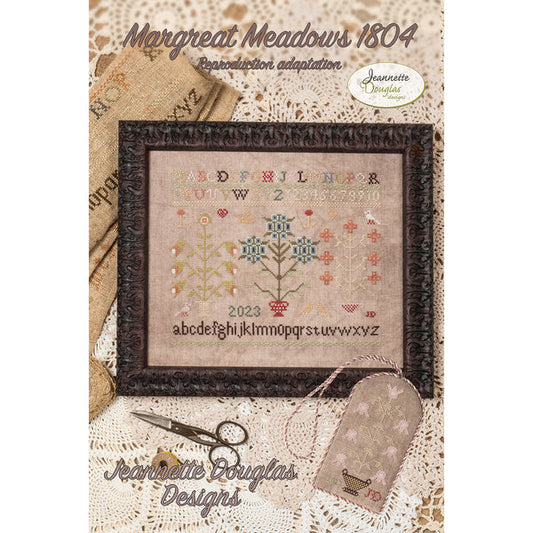 Margaret Meadows 1804 Pattern