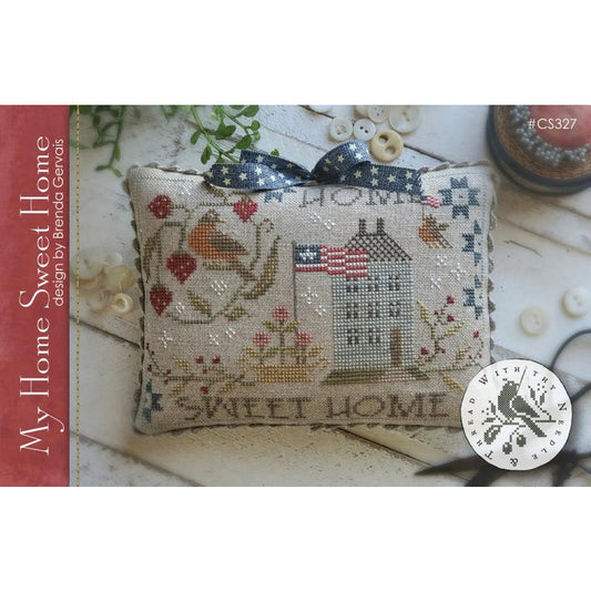 My Home Sweet Home Pattern