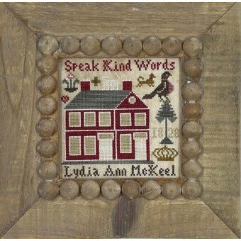 Speak Kind Words Pattern