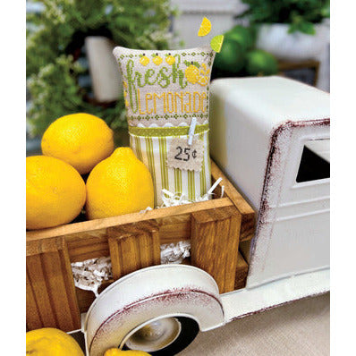 Fresh Lemonade Pattern