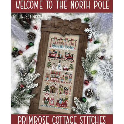 Welcome to the North Pole Pattern