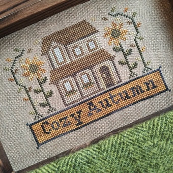 Cozy Autumn Pattern