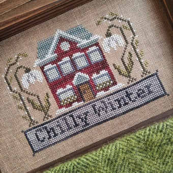 Chilly Winter Pattern