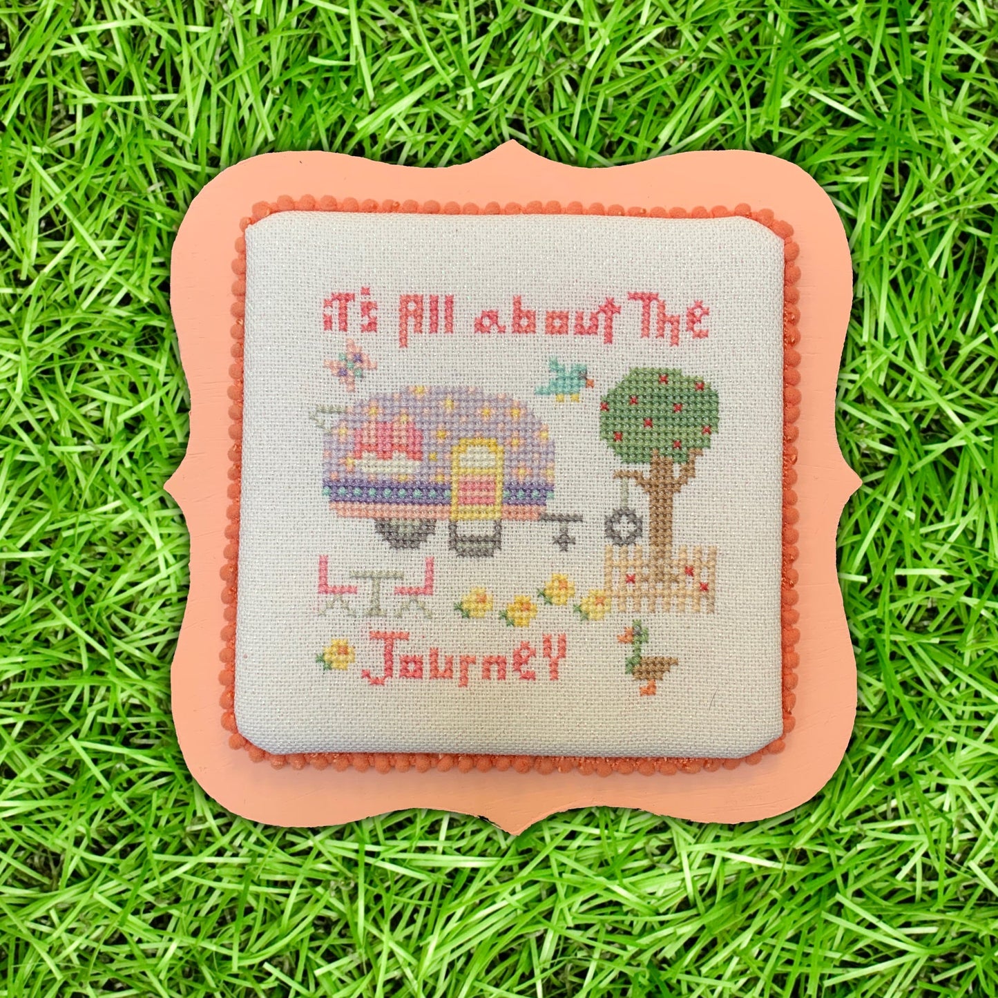 Camper Cuties - It's All About the Journey Pattern