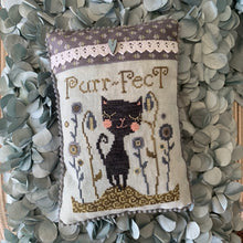 Purr Fect! Pattern