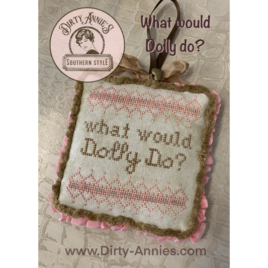 What Would Dolly Do? Pattern