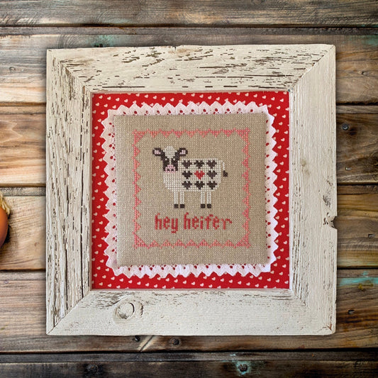 Hey Heiffer Pattern