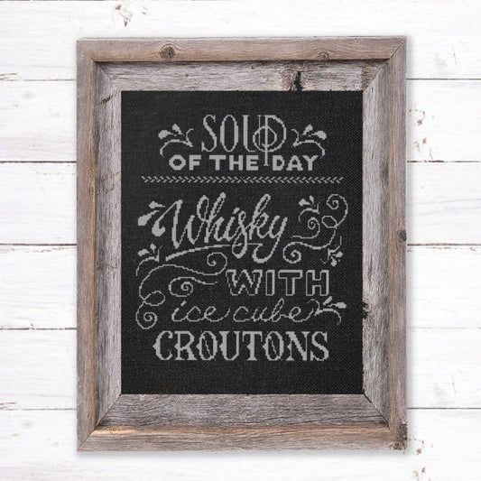 Soup of the Day Pattern