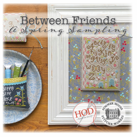 Between Friends: A Spring Sampling Pattern