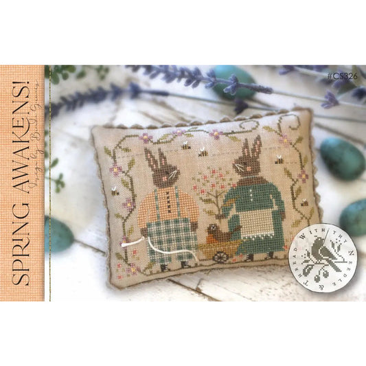 Spring Awakens Pattern