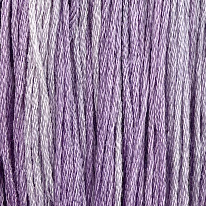 Hand Dyed Floss for Cross Stitch - Six-Stranded Cotton – Colour and Cotton