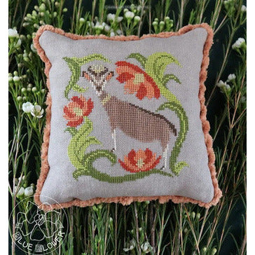 Tudor Goat Pattern