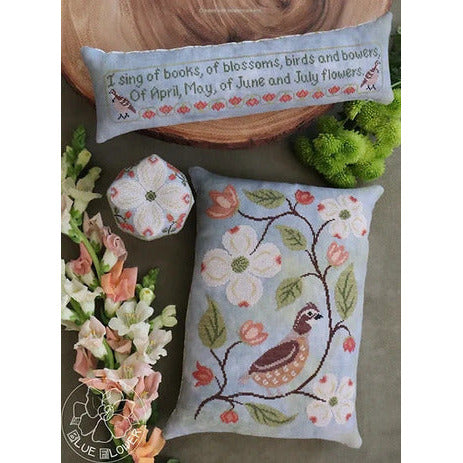 Spring Quail Pattern