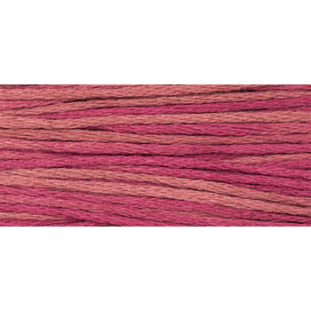 New Raspberry Thread Color Weeks Dye Works Thread – Colour and Cotton