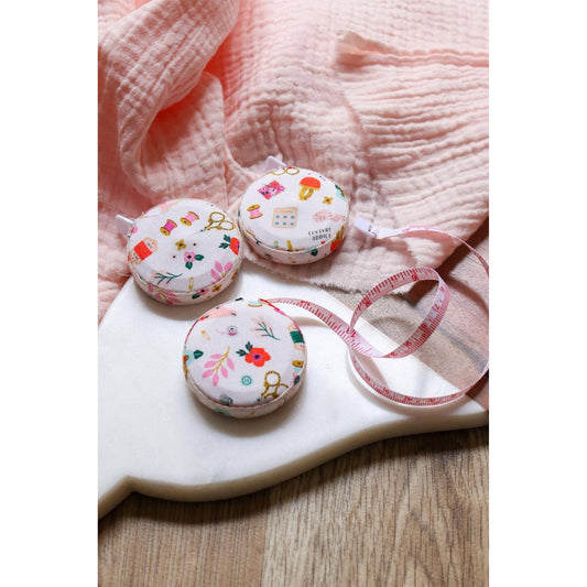 Sewing Pattern Tape Measure
