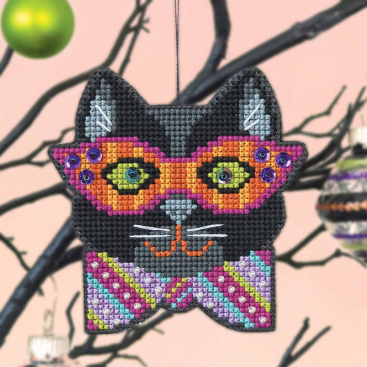 Mister Cat Ornament Kit