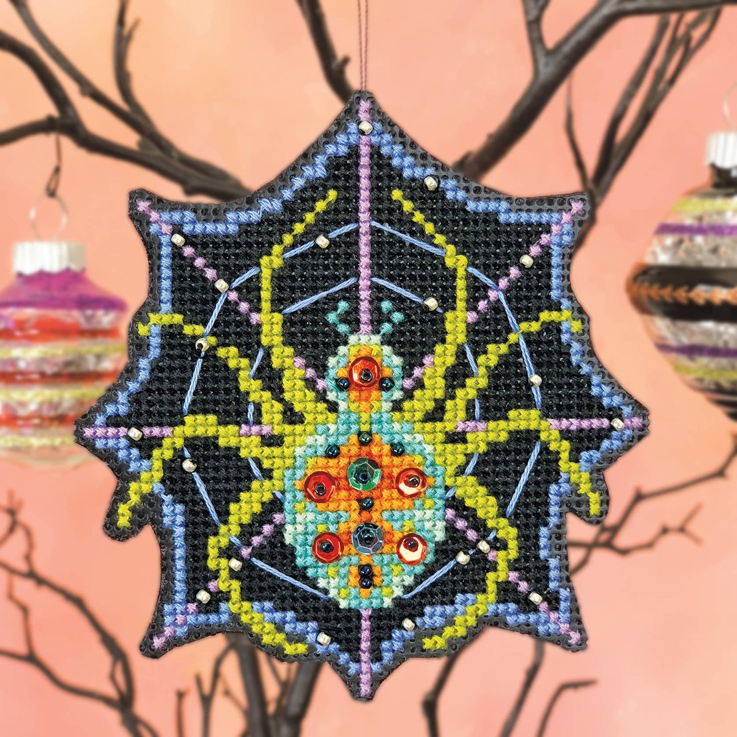Creepy Crawly Ornament Kit