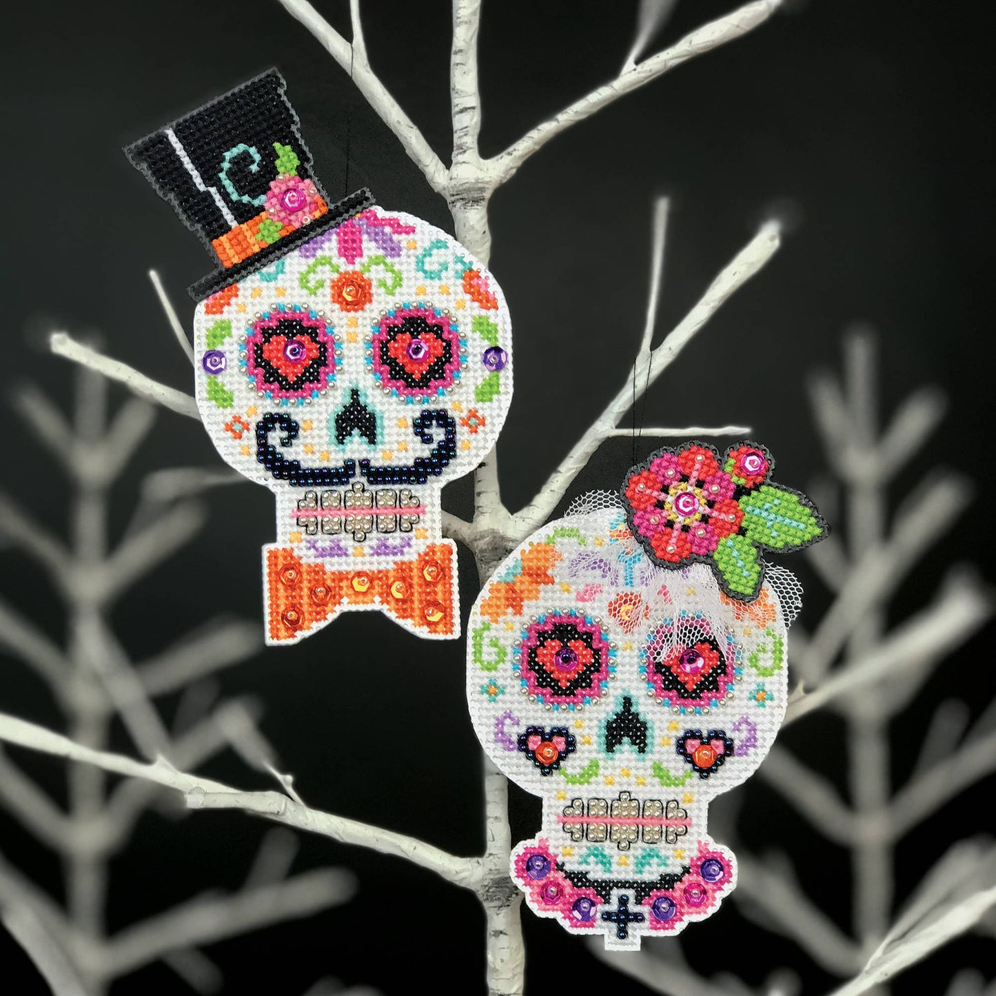 Til Death Ornament Kit